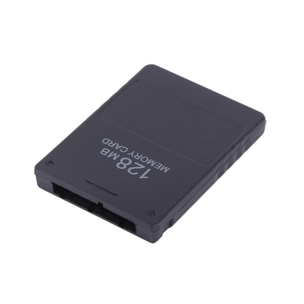 128MB Memory Card Compatible with PS2