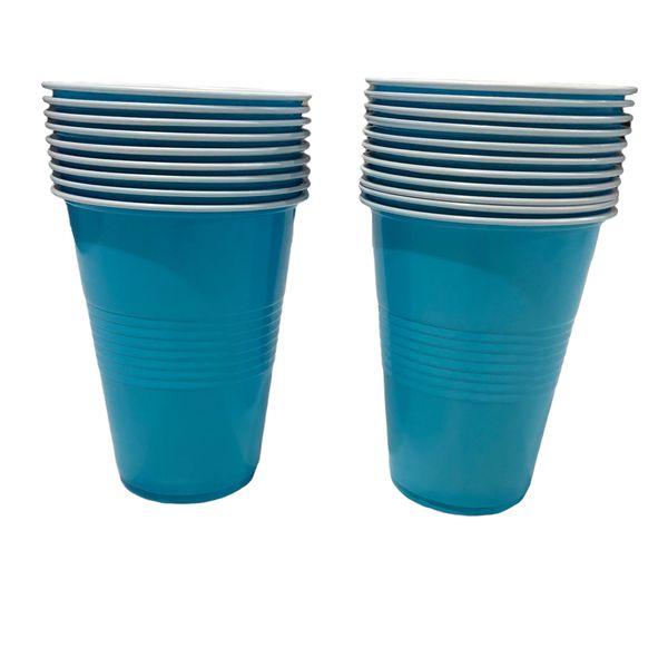 Party Cups BPA Free - 40 Pieces
