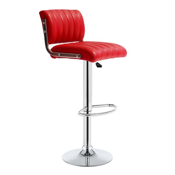 GOF Furniture-ILike Bar Stool Red