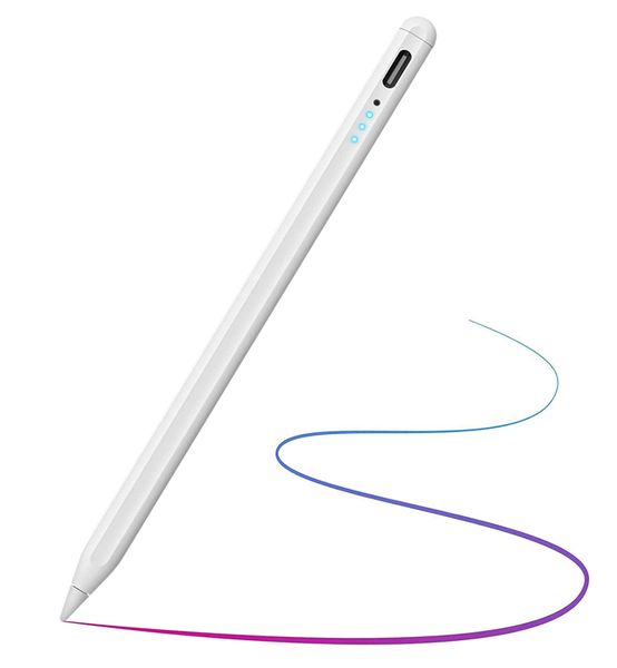 Wolulu AS-51421 Rechargeable Universal Stylus Pen