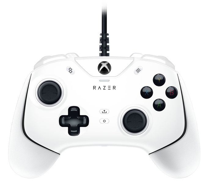 Razer Wolverine V2 - White