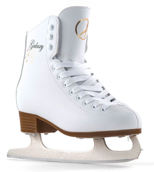 SFR Galaxy White Ice Skate