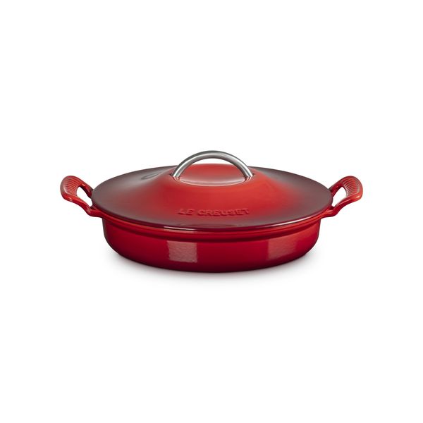 Le Creuset Modern Heritage Shallow Casserole - 28cm