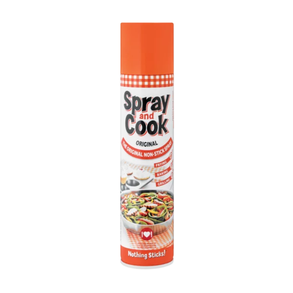 Colman's Original Spray & Cook NonStick Aerosol Spray 300ml x 2 Buy