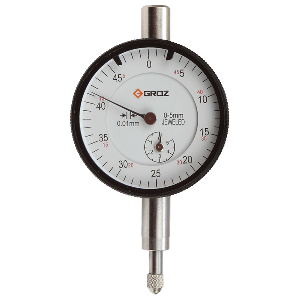 Groz Gauge Dial Indicator 2046F/2046S