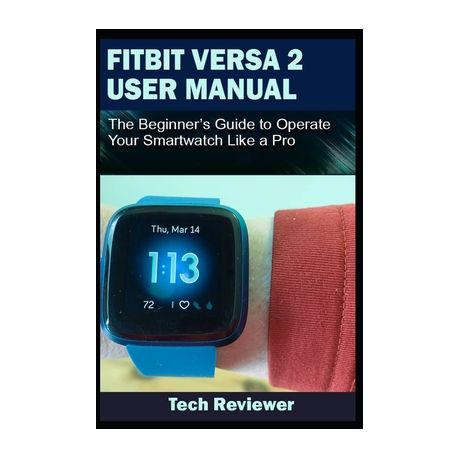 fitbit versa 2 for beginners