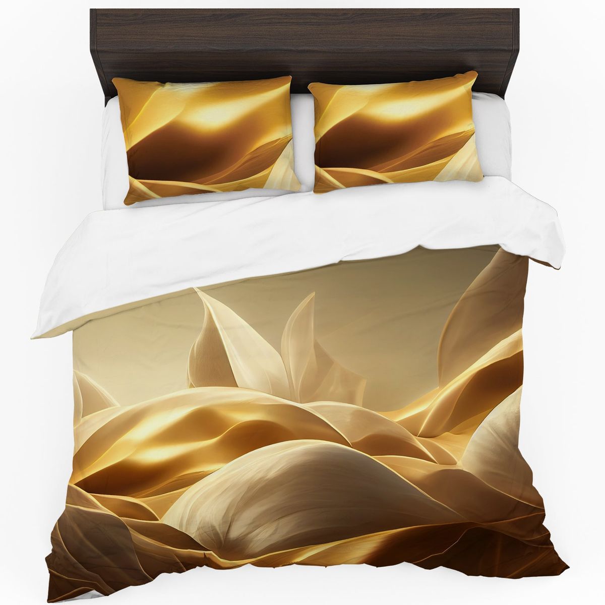 Fall Leaf Duvet Cover