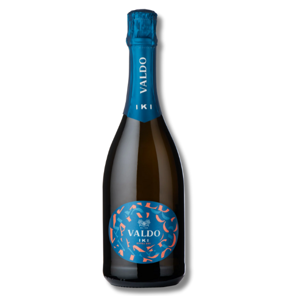 Valdo Iki Extra Dry Sparkling Wine