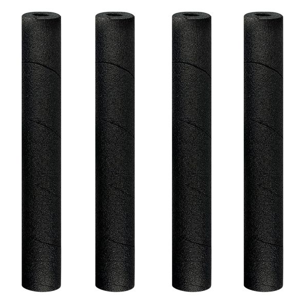 Tool Multi-Pack Pipe Insulation Foam Strips Set of 4 - 40cm