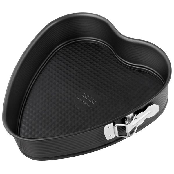 Zenker Special Creative Heart Springform 25x27cm
