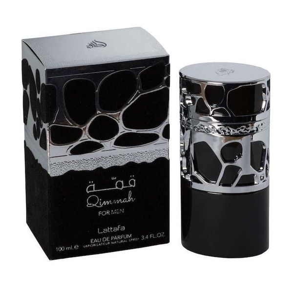 Lattafa Qimmah Eau De Parfum 100ml For Men