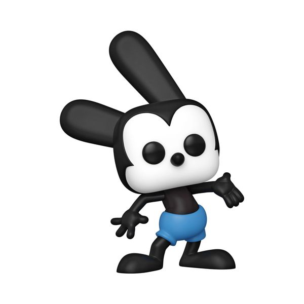Funko Pop!: Disney 100 - Oswald The Lucky Rabbit