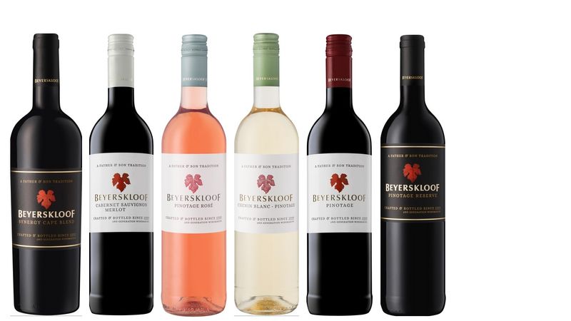 Mixed case of Beyerskloof Wines - 6 x 750ml
