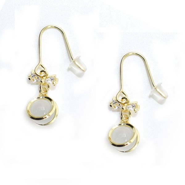 Loose Floral Earrings