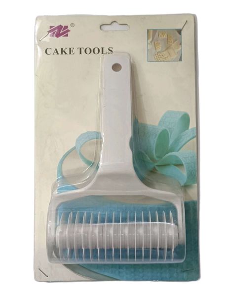 Pattern Embosser Cake Decorating Fondant Gum Paste Tool Set