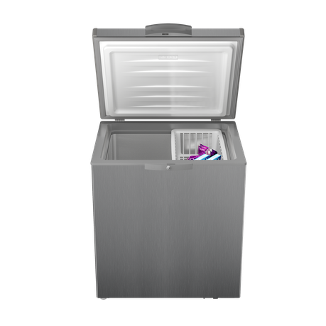 Defy 195L Multimode Chest Freezer DMF513 Satin Metallic | Shop