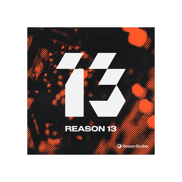 Reason Studio V13 Digital Audio Workstation Software