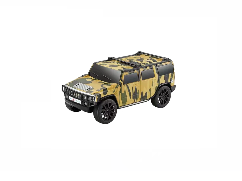 Hummer Bluetooth Speaker with LED lights - Bluetooth Speakers