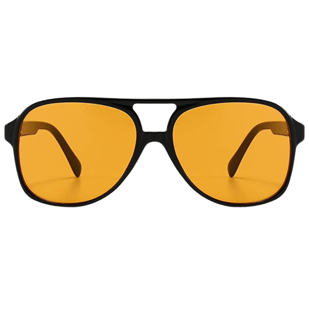 Kandy Rose Vintage Style Orange Retro Sunglasses Buy Online in South