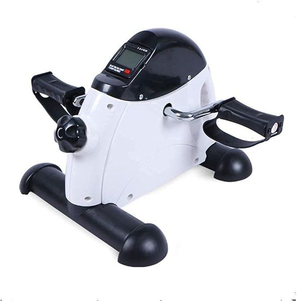 Portable Pedal Mini Cardio Exercise Bike Cycle Machine with Digital Monitor