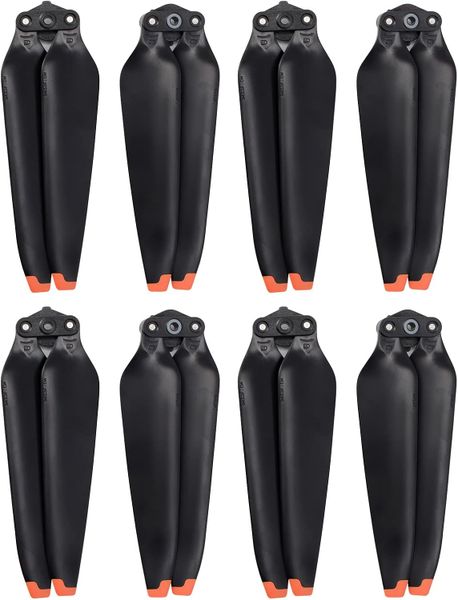 4 Pairs Mavic 3 Pro 9453F Low-Noise Propellers