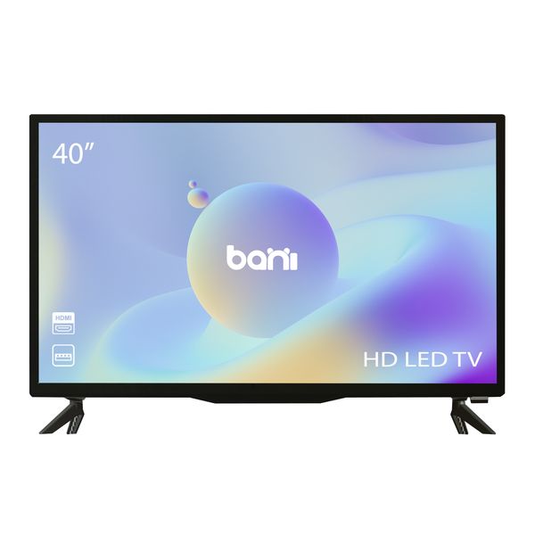 bani - 40" HD LED TV