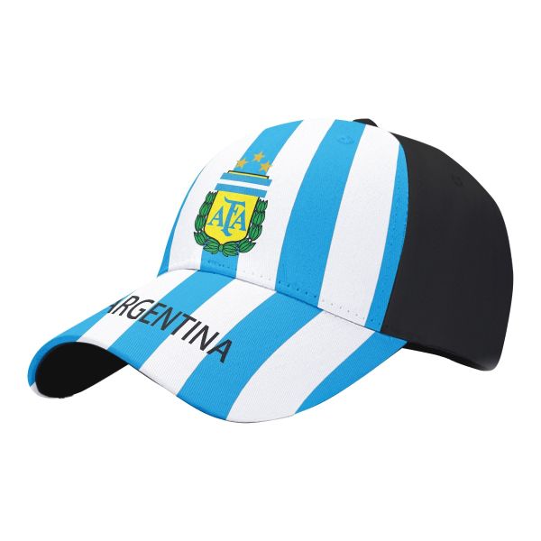 Football World Cup Cap - Fan Sun Shield Baseball Hat, Adjustable