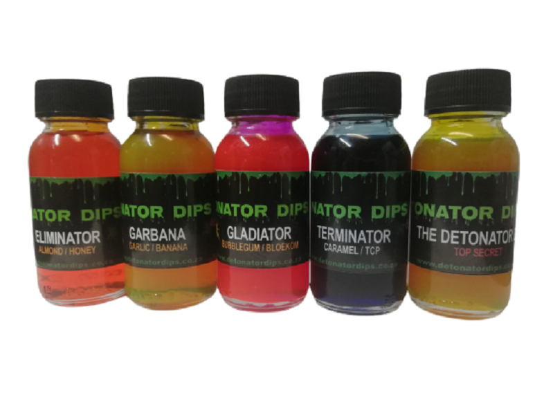 Detonator Dips Combo 4