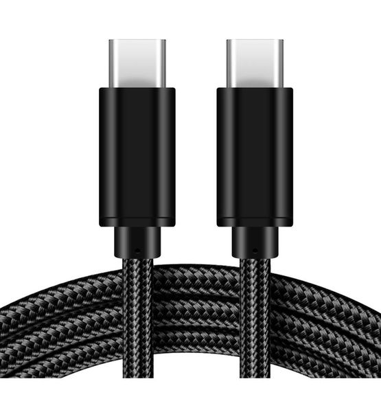 66w Type-C to Type-C Fast Lightening Cable- 1m