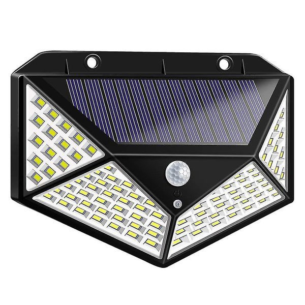 100 LED Wall lights