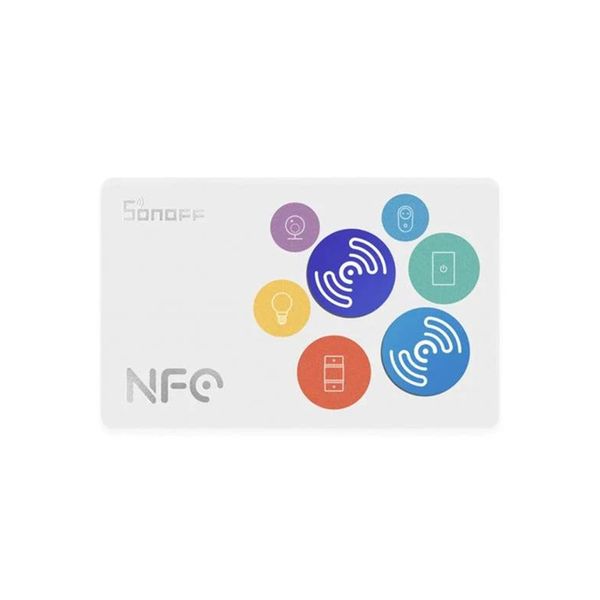 Sonoff NFC Tag