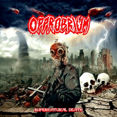 Supernatural Death (Vinyl / 12" Album)