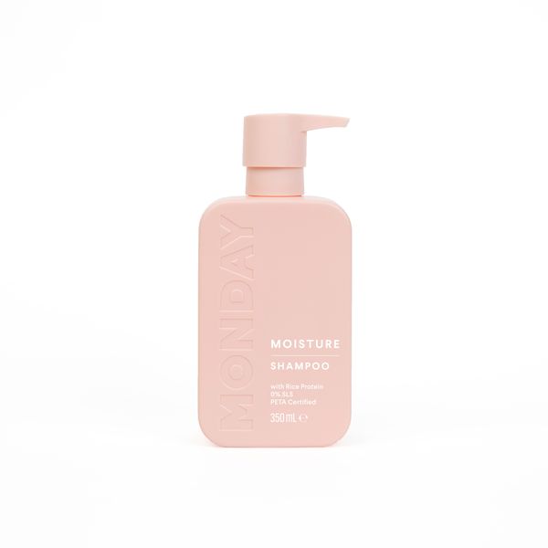 MONDAY Haircare Moisture Shampoo 350ml
