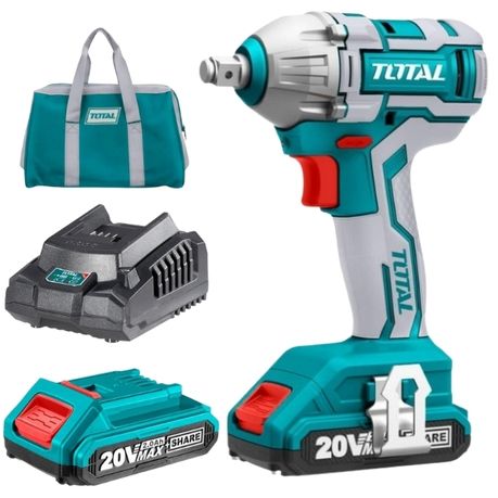 Total impact wrench review new arrivals