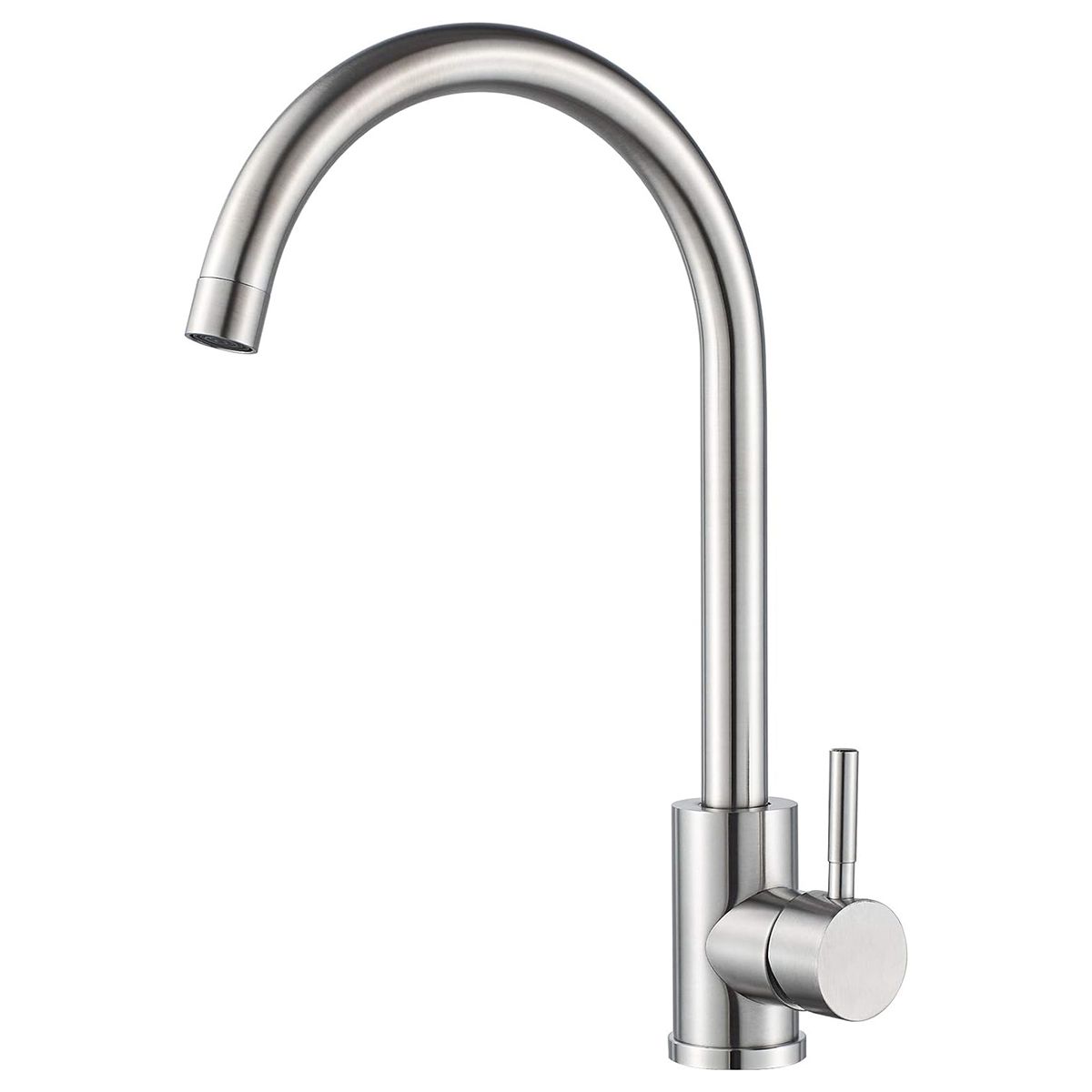 Stainless Steel Kitchen Faucet 360 Rotating Sink Mixer Tap Faucet taps