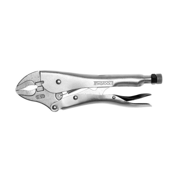 TengTools - Curved Jaw Power Grip Plier 300mm