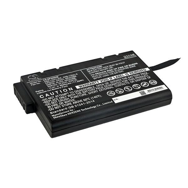 Ast;Bsi;Canon;Chem;Chicony;Clevo;Ctx;Daewoo;Dfi Replacement Battery S
