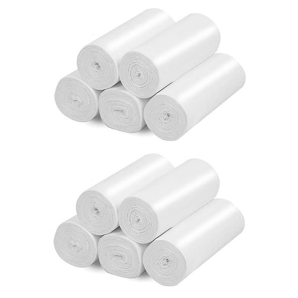 8 Gallon Compostable Garbage Bags(100 Pcs 20-30 L)