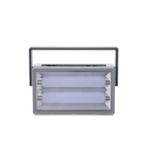LED Solar Rechargeable Lamp
