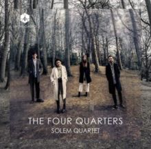 Solem Quartet: The Four Quarters (CD / Album)