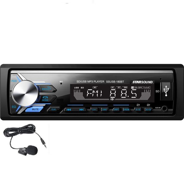 Starsound Bluetooth /USB/ Media Car Radio