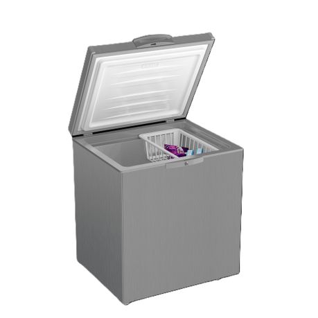 Defy 195L Multimode Chest Freezer DMF513 Satin Metallic | Shop