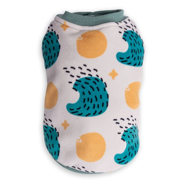 Dogs Days Suns and Moons Sweatshirts Blue