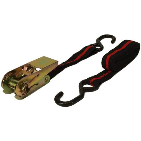 33' X-Treme Rope Tie-Down Strap