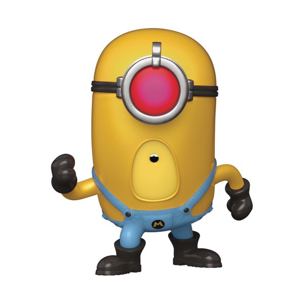 Funko Pop! Movies: Illuminations Despicable Me4 - Mega Minion Mel