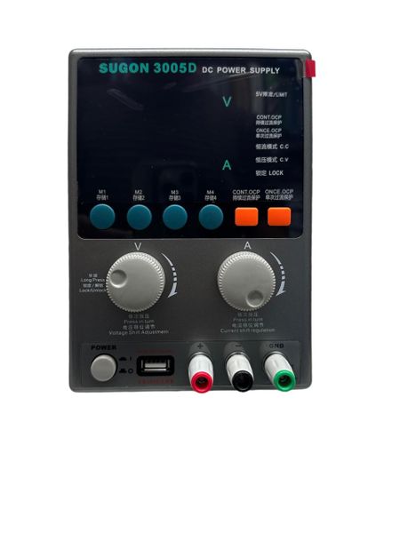 Sugon 3005d Dc Power Supply
