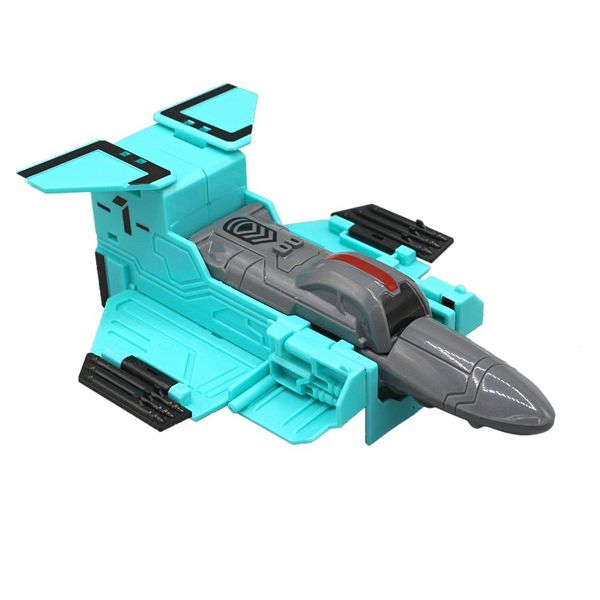 Numeric Troopers - Transformable Number Robot