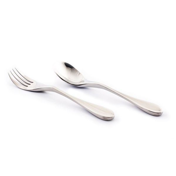 KNORK 2 Piece Child Set