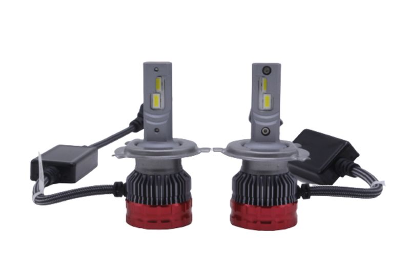 T20 24v Canbus Truck Led CSP 3570 chip 60w set - H4