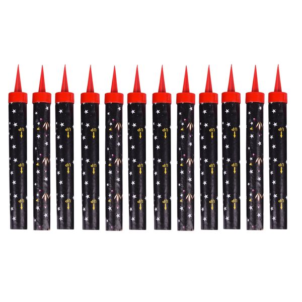 Birthday Cake Candle Sparklers (12cm) - 12 Piece